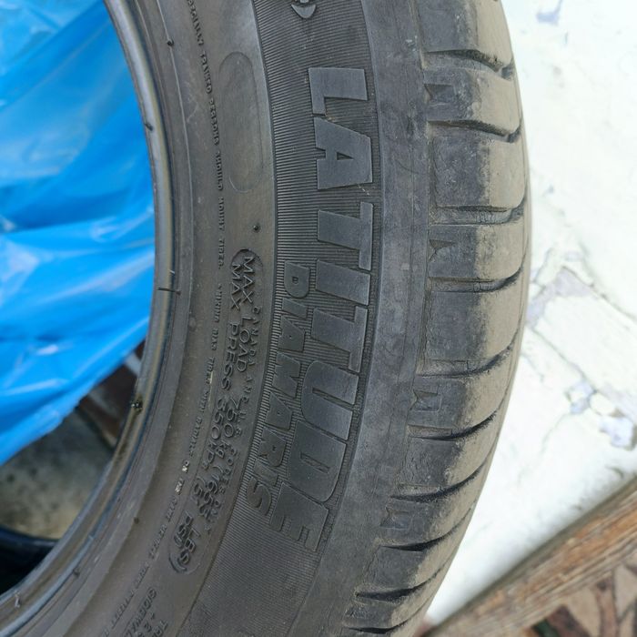 Michelin Latitude Diamaris 215/65 R16 98H