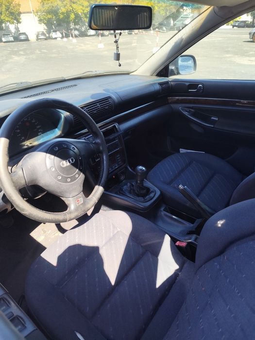 Audi A4 1.8turbo 150cv