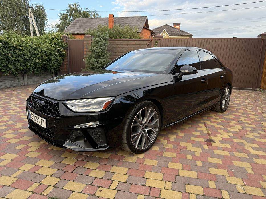 Продам Audi S4 B9 рест