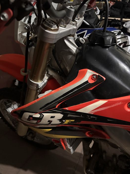 HONDA CRF 250 X 2005