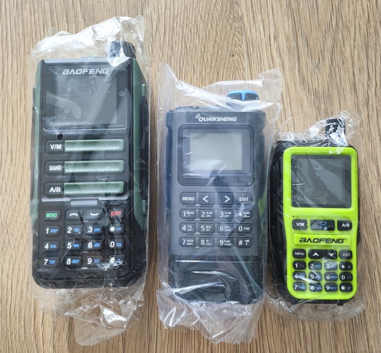 Radiotelefon Baofeng UV-16M V2 15W wodoodporny