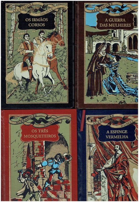 7913

Colecção  Alexandre Dumas

Editora:Planeta Agostini