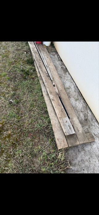 Deski drewno za darmo