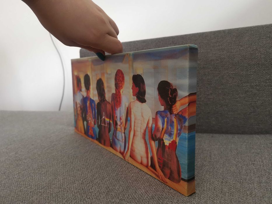 Quadro Pink Floyd