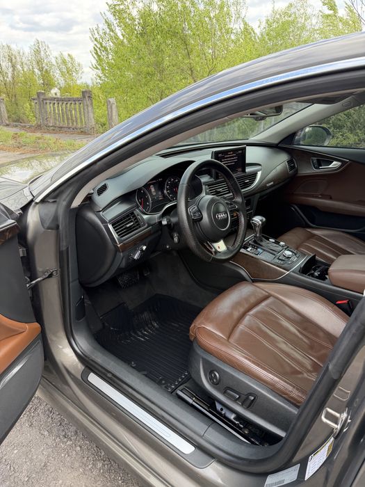 Audi A7 3.0TFSI Supercharged