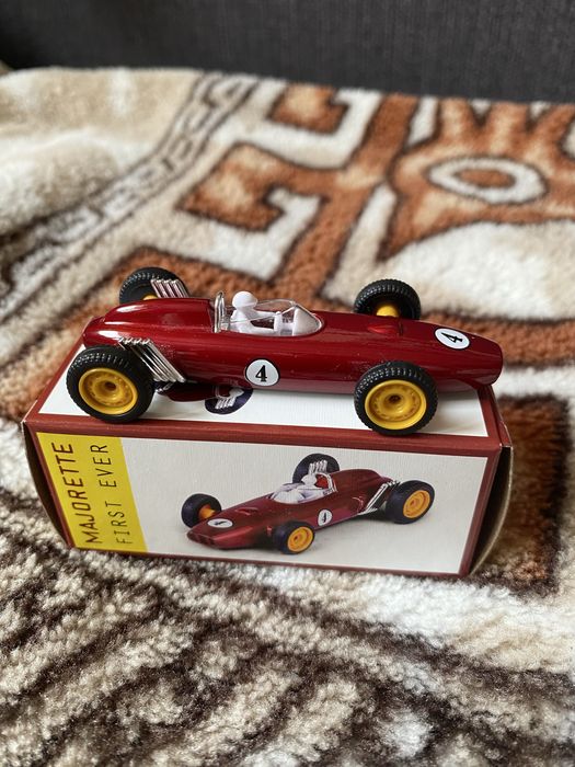 Majorette first ever