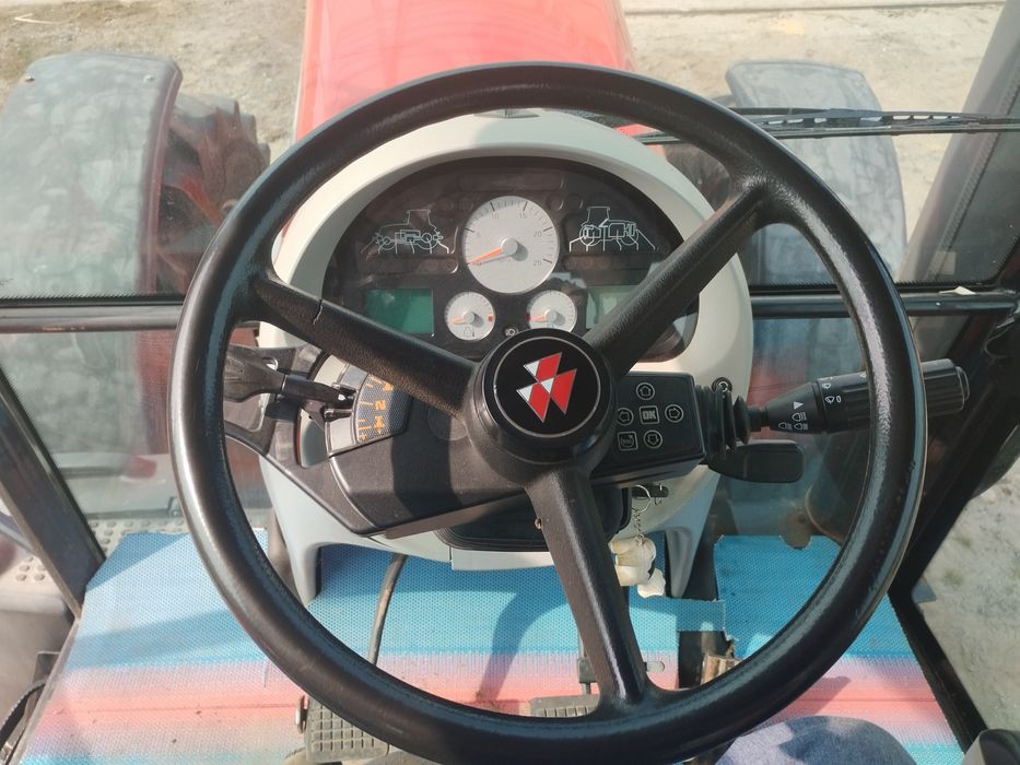 Massey Ferguson 6480