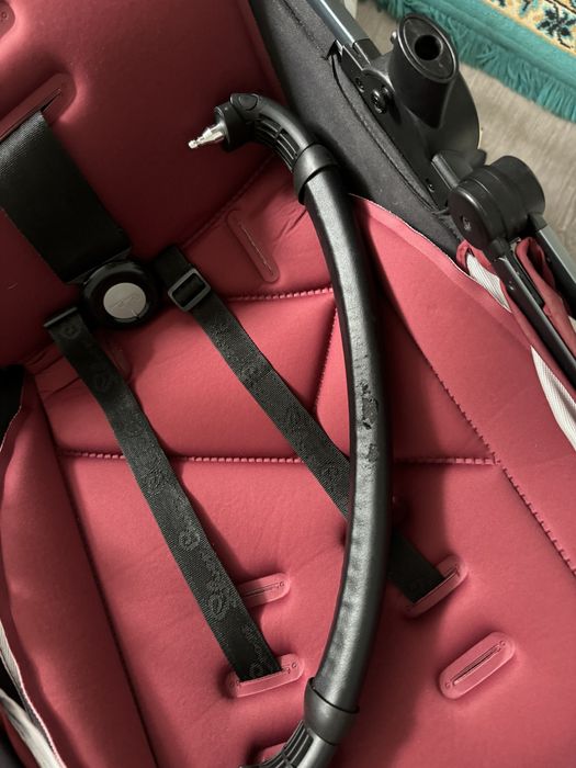 Wózek marki Silver Cross Surf