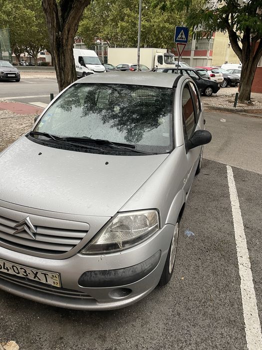 Citroen c3 comercial