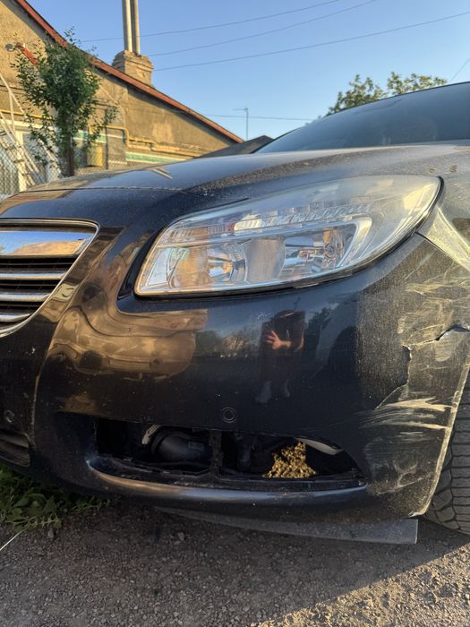 Opel Insignia 2.0 Дизель під запчастини або ремонт