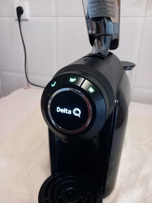 Delta Qool Evolution Cápsulas
