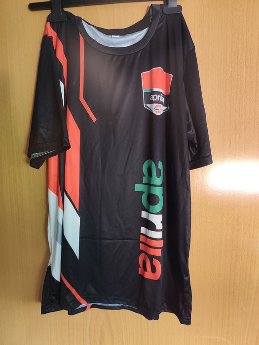 T-shirt Motociclismo