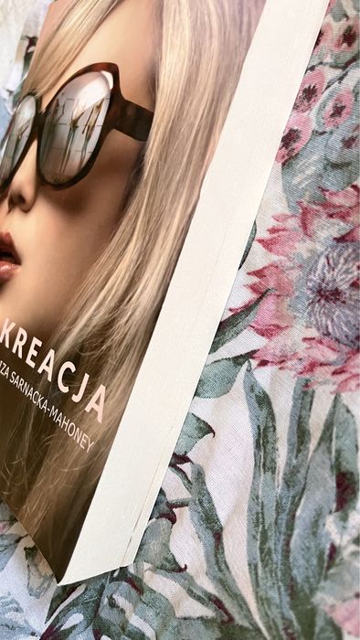 Książka „Kreacja” Eliza Sarnacka-Mahoney