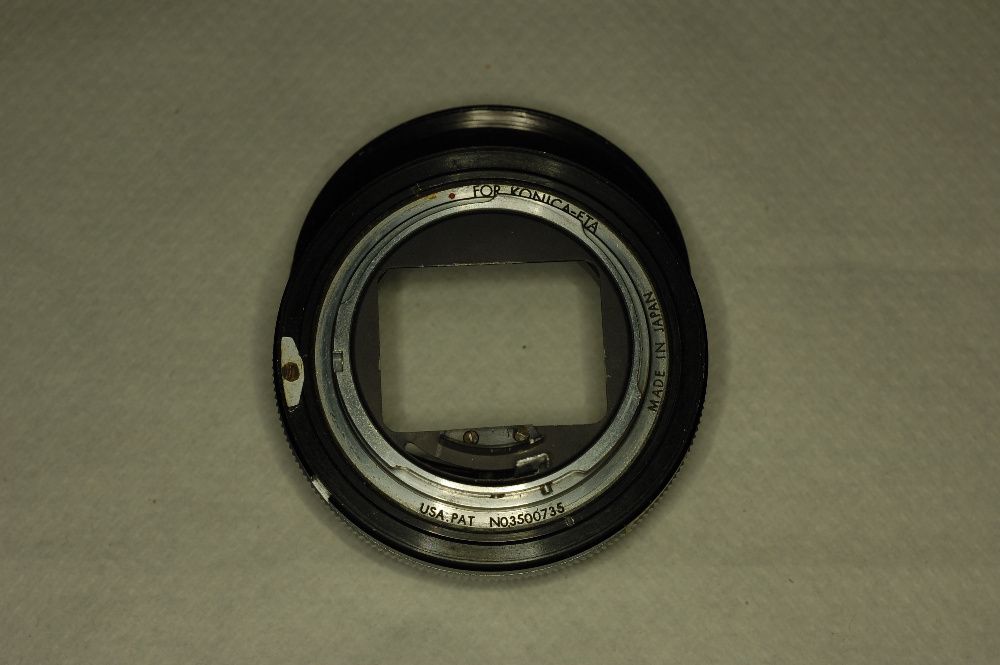 Auto Tamron Adapt-A-Matic Zoom 80-250 1:3,8