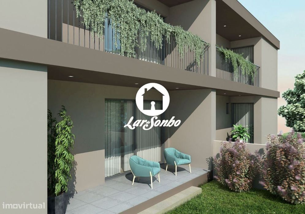 Apartamento T2 Em Condomínio