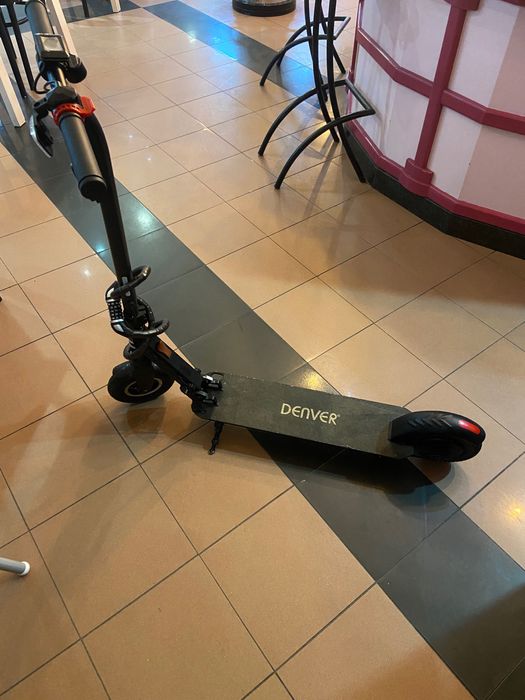 Trotinete Elétrica Denver