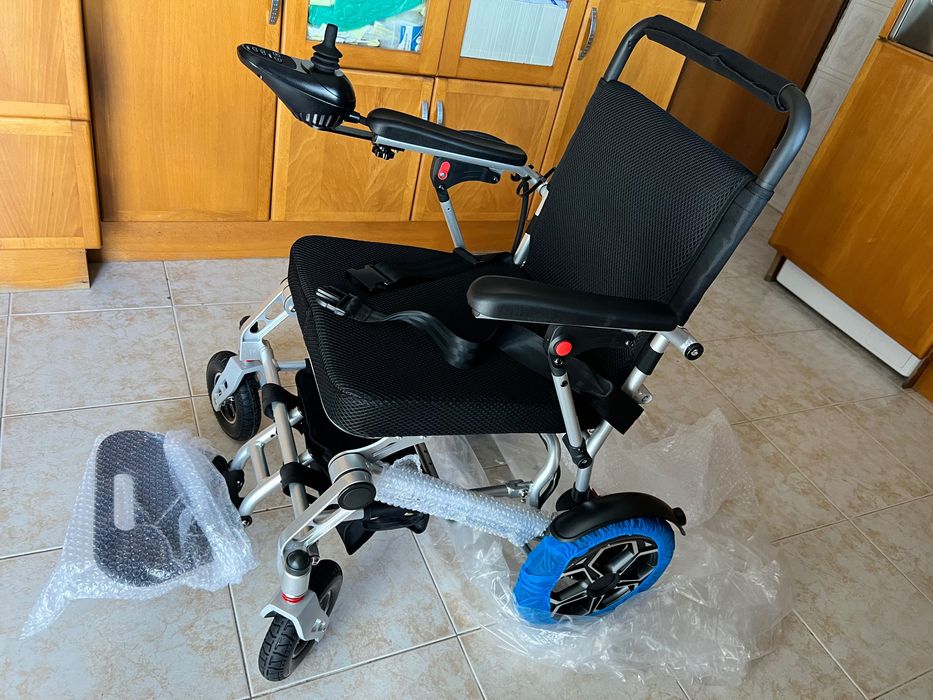 Cadeira de Rodas Electrica NOVA!