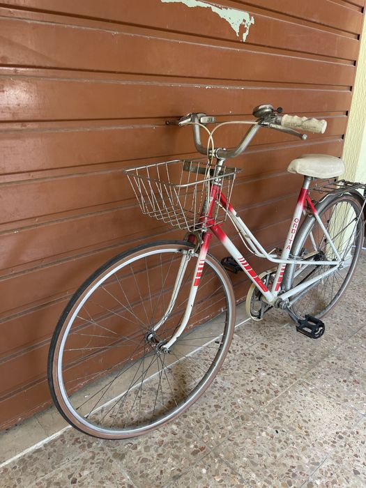 Bicicleta orbita clássica