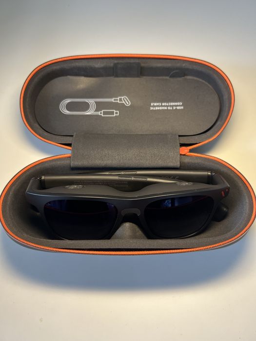 Viture Okulary VITURE Pro XR Pro-Glas-Blk