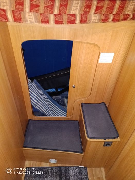 Autocaravana chalanger