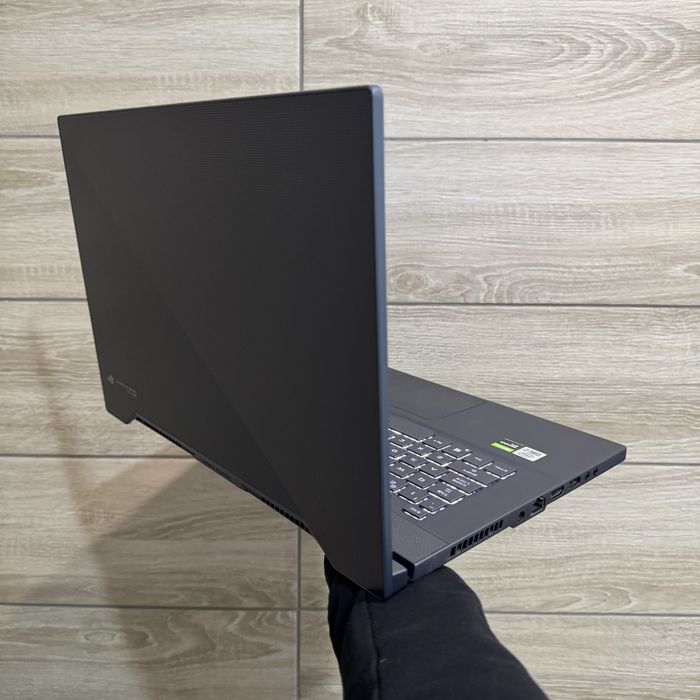 Ігровий ноутбук Asus Rog Zephyrus 15 i7 10750, Gtx 1660Ti, 144Hz