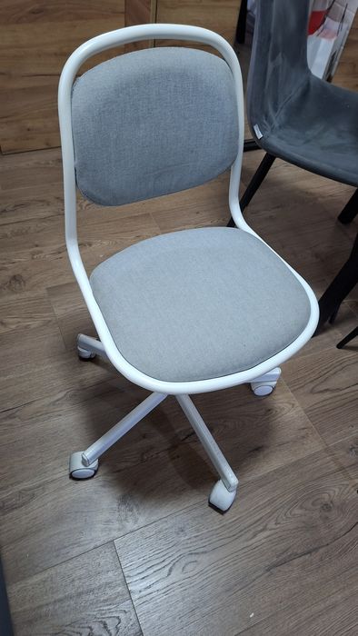 ORFJALL krzesło biurkowe dziecięce