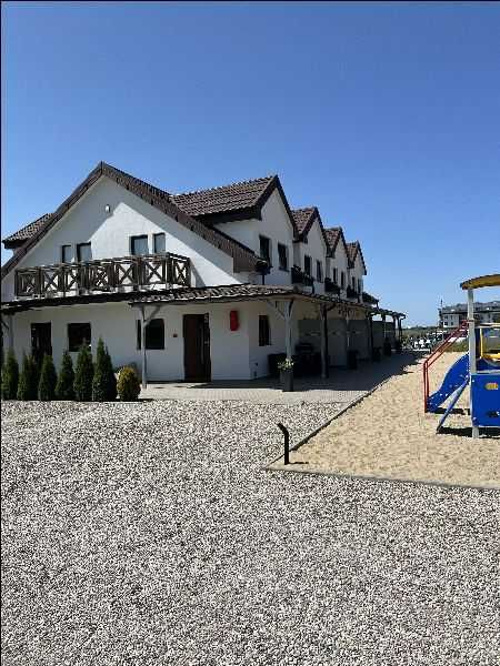 Domki „Seven Sarbinowo” super oferta Weekend Boże Ciało ,Jacuzzi .
