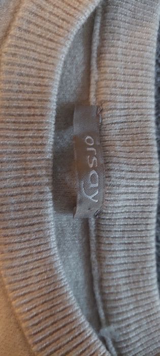 Sweter wełniany Orsay