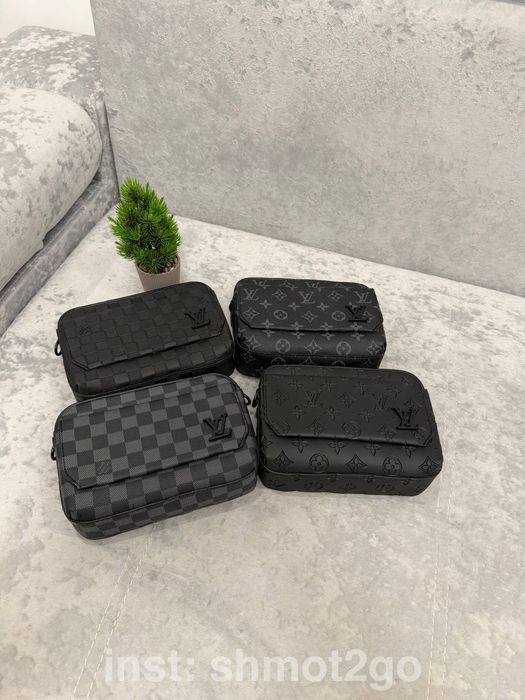 Louis Vuitton сумка / lv барсетка / лв сумочка через плечо луи витон луї вітон клач