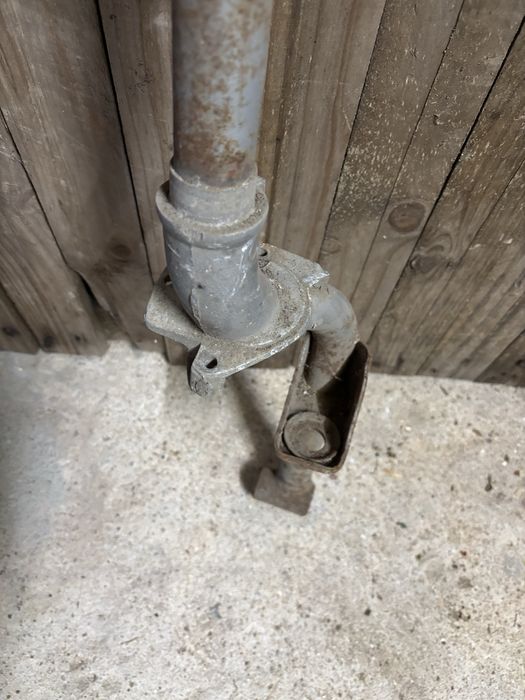 Coluna Direção Vespa