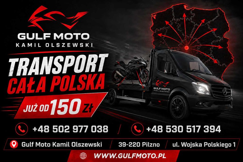 2021 R Skuter 50 4T 100% Sprawny Niski Przebieg Transport RATY jak Junak Romet Barton