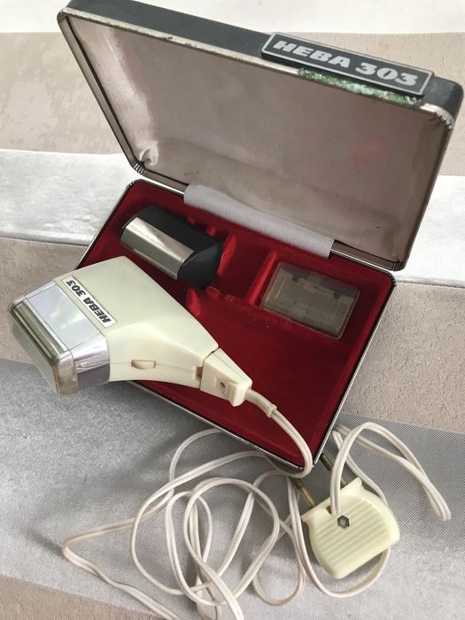 Электробритвы Харьков и Нева на запчасти