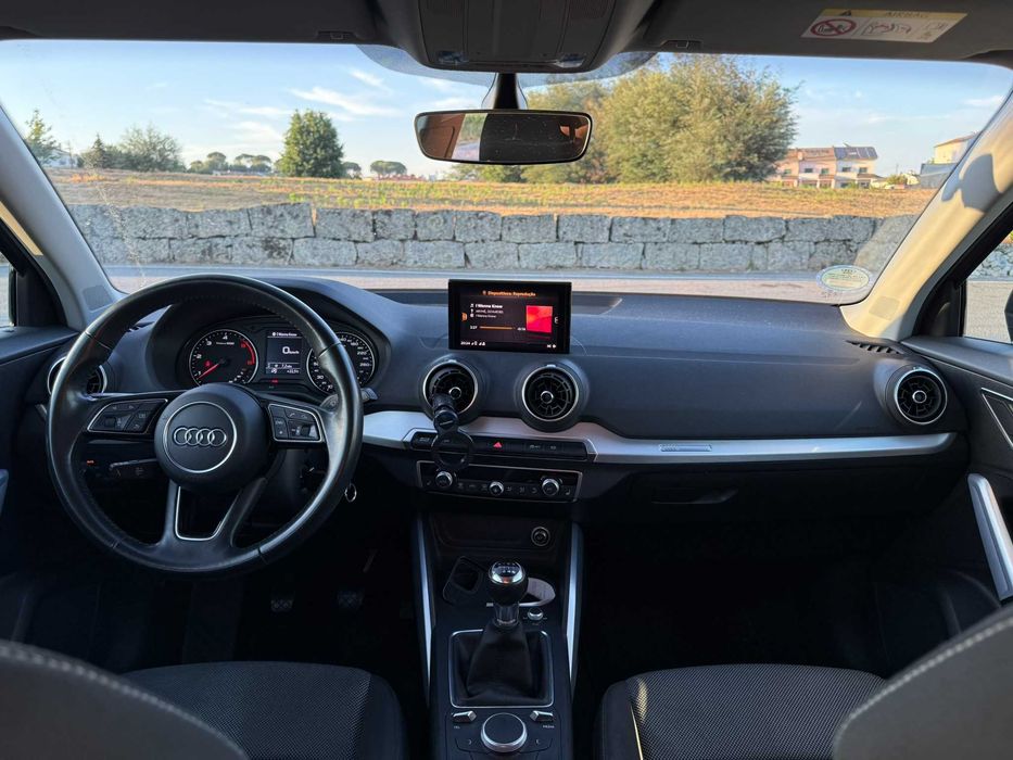 Audi Q2 1.6 TDI S-line