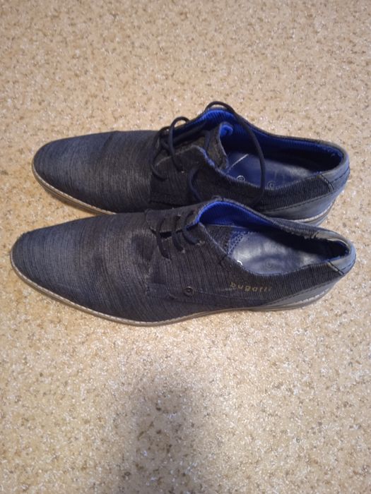Продам туфли фирмы бугатти