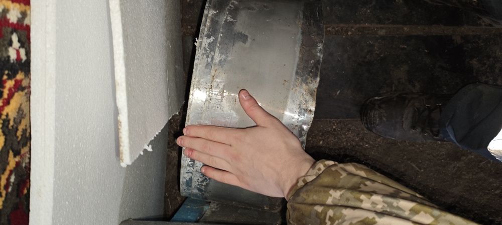 Продам рулони чистого алюмінію 40грн/кг