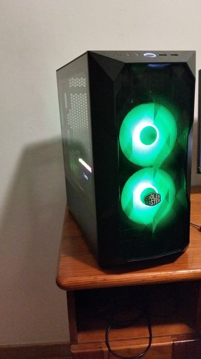 PC Gaming RTX 3070 + Ryzen 5 5500 | 16GB RAM | 1.25TB
