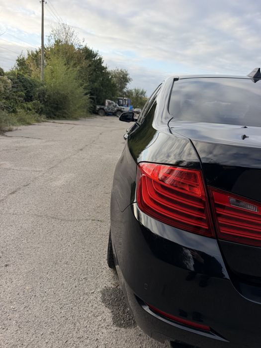 BMW 5 series 535 d