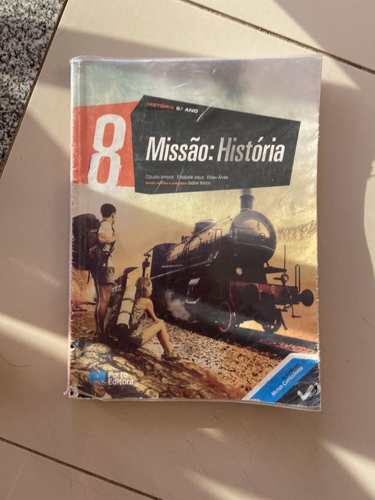 Manual História 8 ano