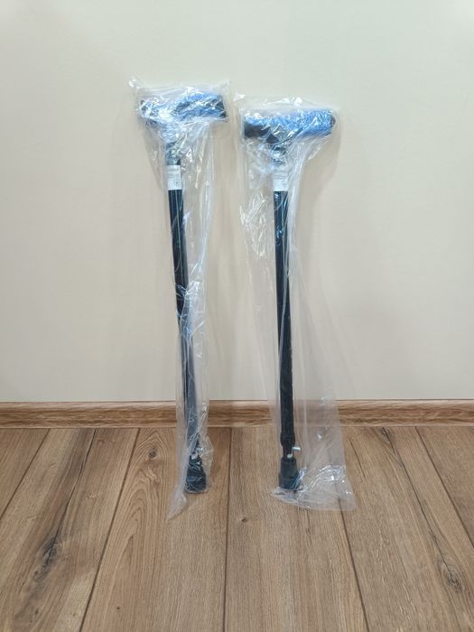 Якісна палиця (тростина) з регульованою висотою. Нова.