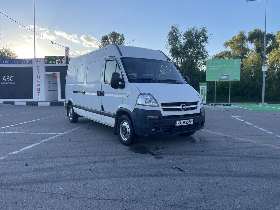 Opel Movano