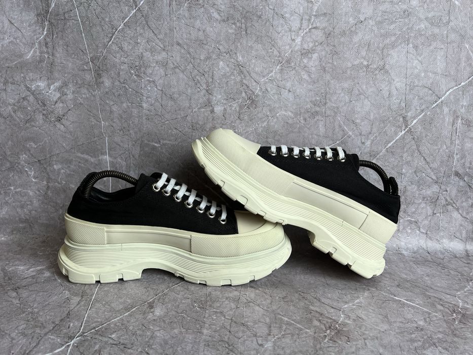 Alexander McQUEEN кроссовки 40