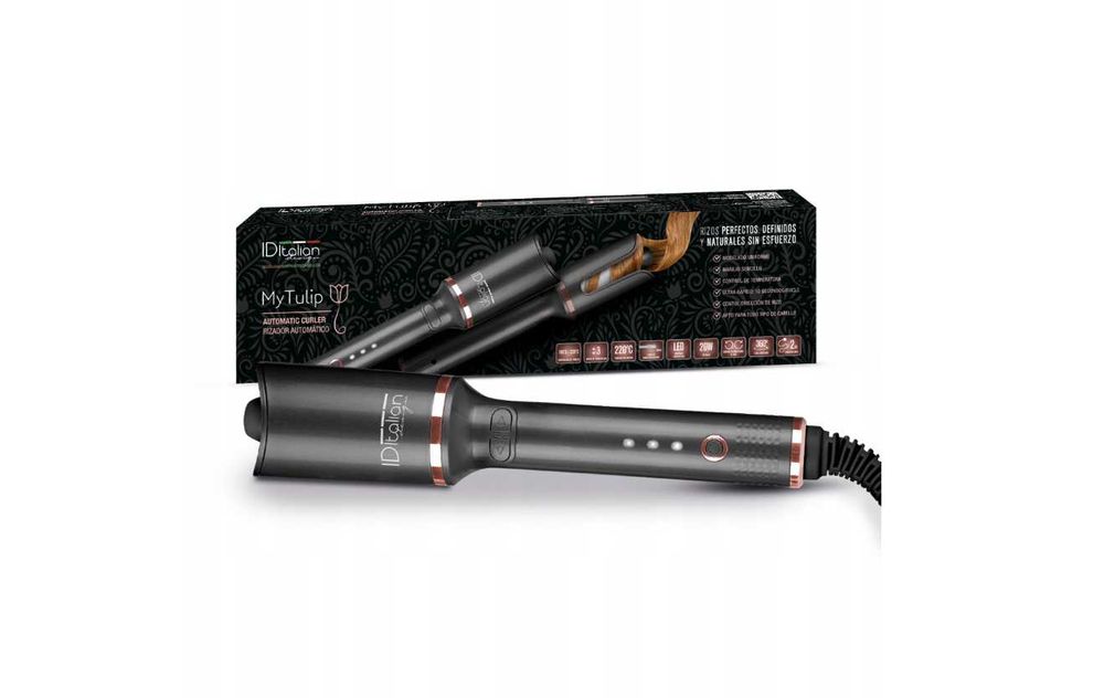 NOWA Automatyczna Lokówka MYTULIP IDitalian Lombard Częstochowa Raków