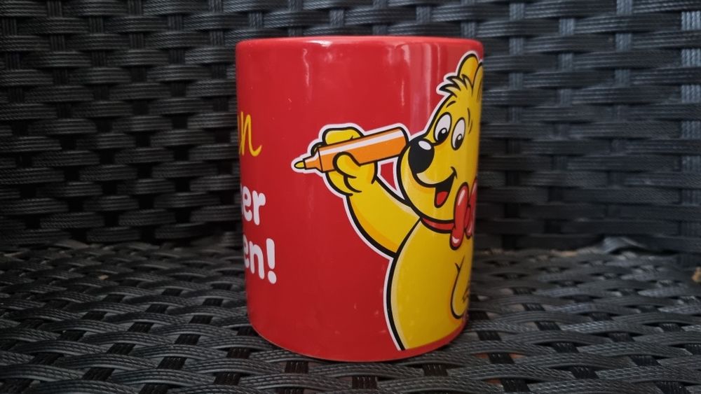 Kubek haribo kolekcja