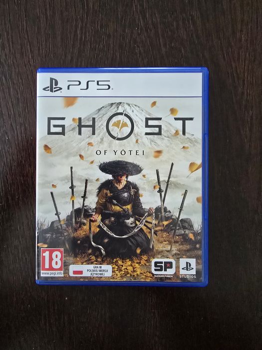 Gra Gost of Yotei PS5