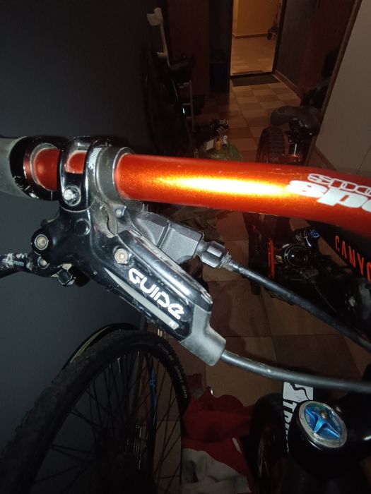 Canyon torque DH, Fr OKAZJA!!!