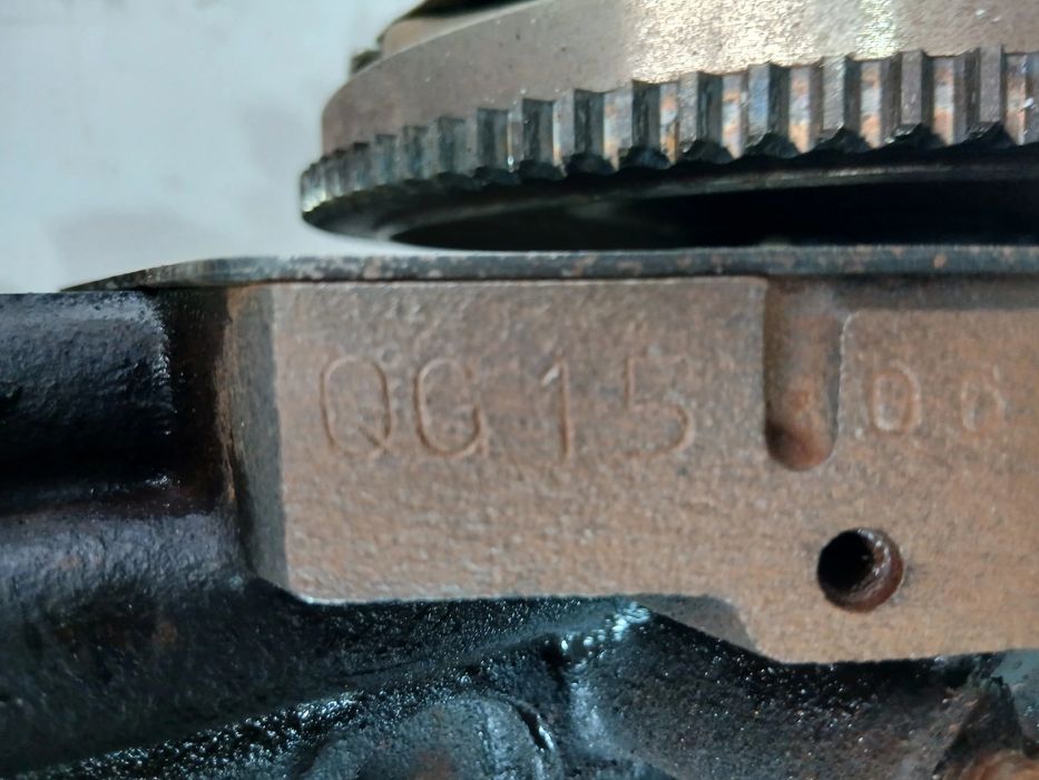 Motor completo NISSAN Almera II Hatchback (N16)