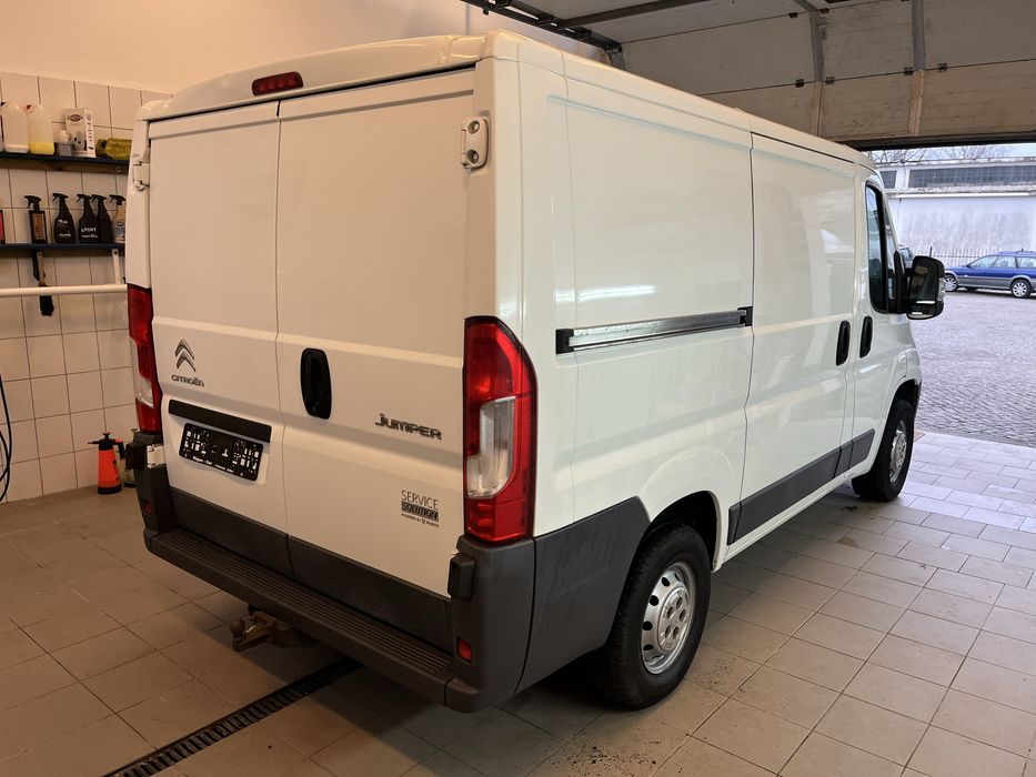 Citroen Jumper 2.0 HDI 110km 2017r Super Stan!!