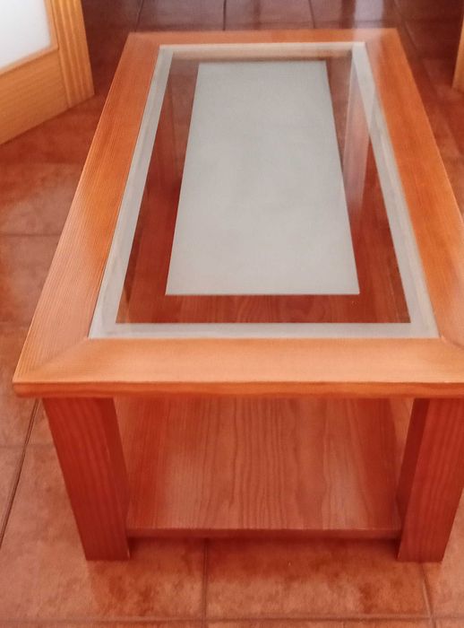 Vendo mesa de centro
