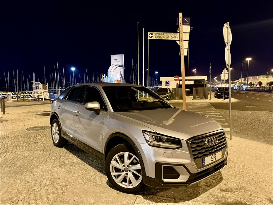 Audi Q2 1.6 TDI Sport Nacional