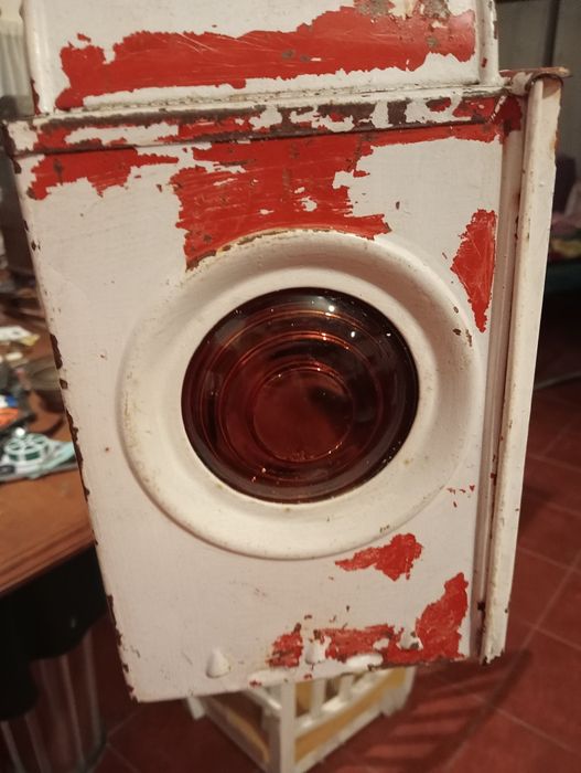 Lanterna dos comboios